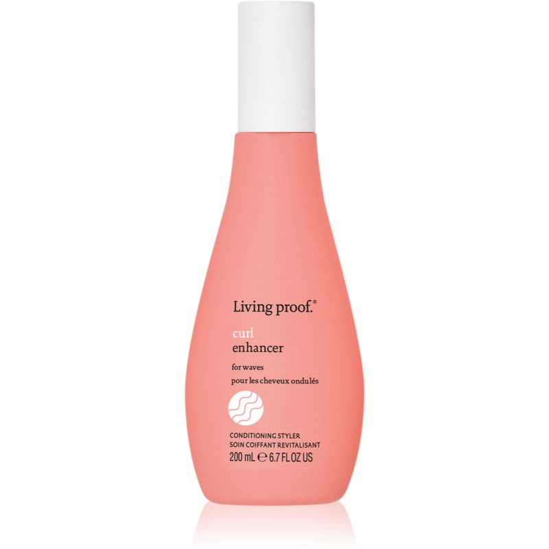 Living Proof Curl öblítés nélküli kondicionáló göndör hajra 200 ml-Ár