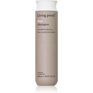 Living Proof No Frizz finom állagú tisztító sampon töredezés ellen 236 ml-Ár