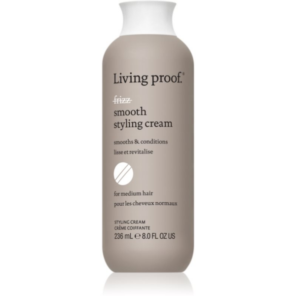 Living Proof No Frizz hajformázó krém töredezés ellen 236 ml-Ár