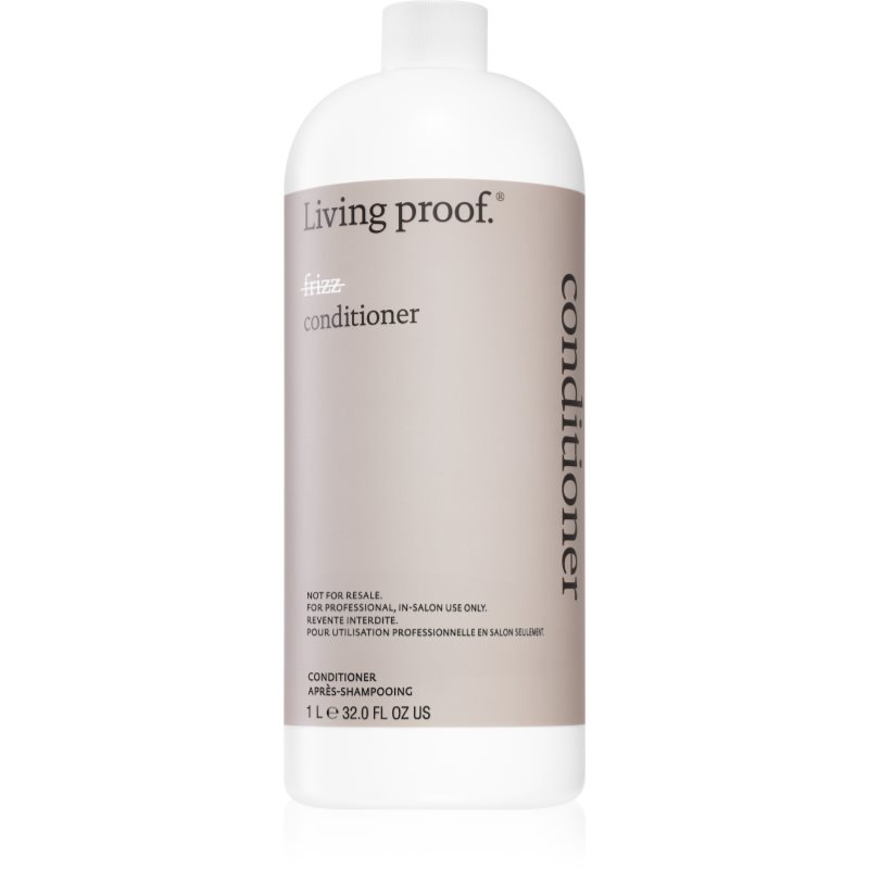 Living Proof No Frizz kisimító kondicionáló töredezés ellen 1000 ml