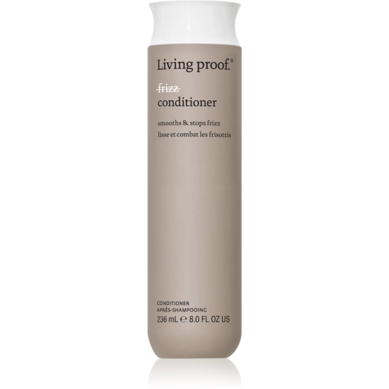 Living Proof No Frizz kisimító kondicionáló töredezés ellen 236 ml-Ár
