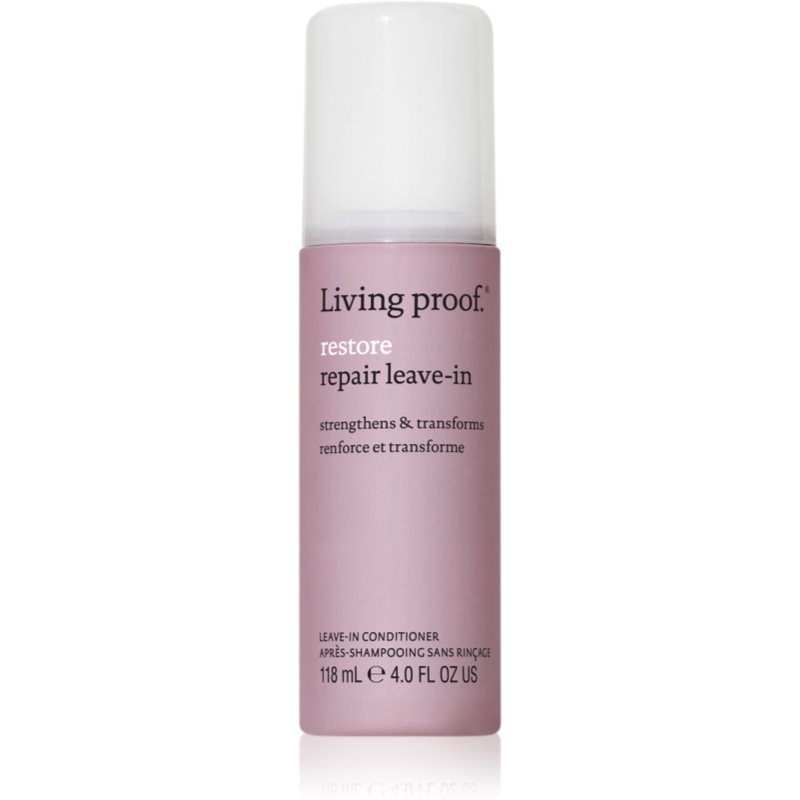 Living Proof Restore Repair Leave-in leöblítést nem igénylő regeneráló kondicionáló nagyon sérült