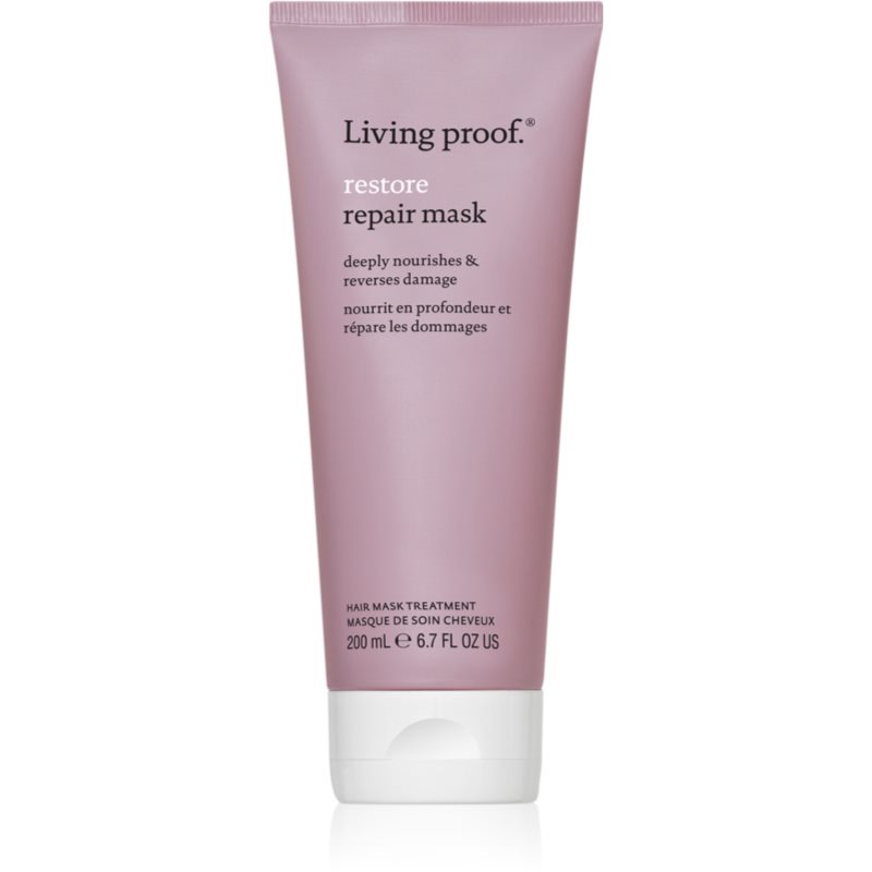 Living Proof Restore Repair Mask mélyen tápláló maszk minden hajtípusra 200 ml-Ár