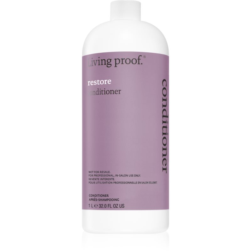 Living Proof Restore erősítő és revitalizáló kondicionáló száraz és sérült hajra 1000 ml