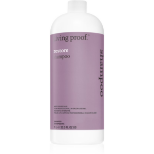 Living Proof Restore megújító sampon száraz és sérült hajra 1000 ml