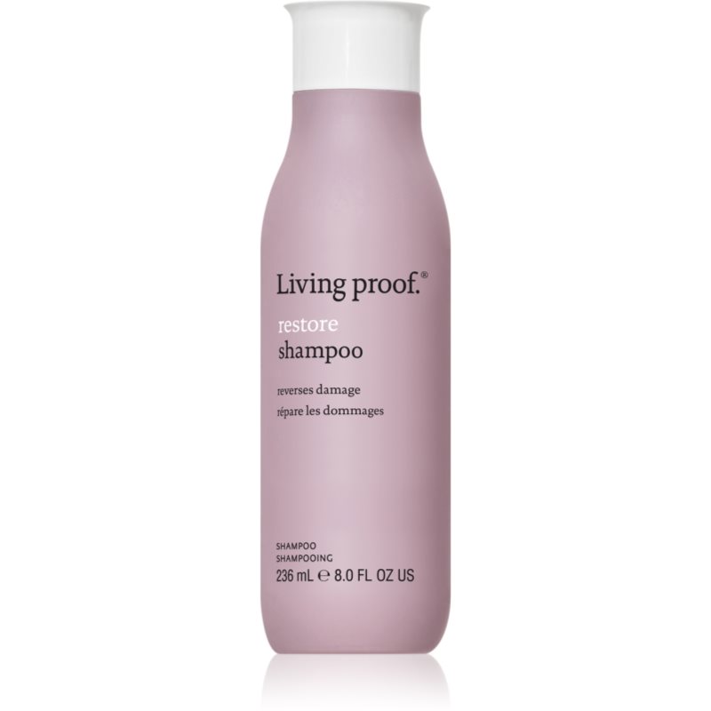 Living Proof Restore megújító sampon száraz és sérült hajra 236 ml-Ár