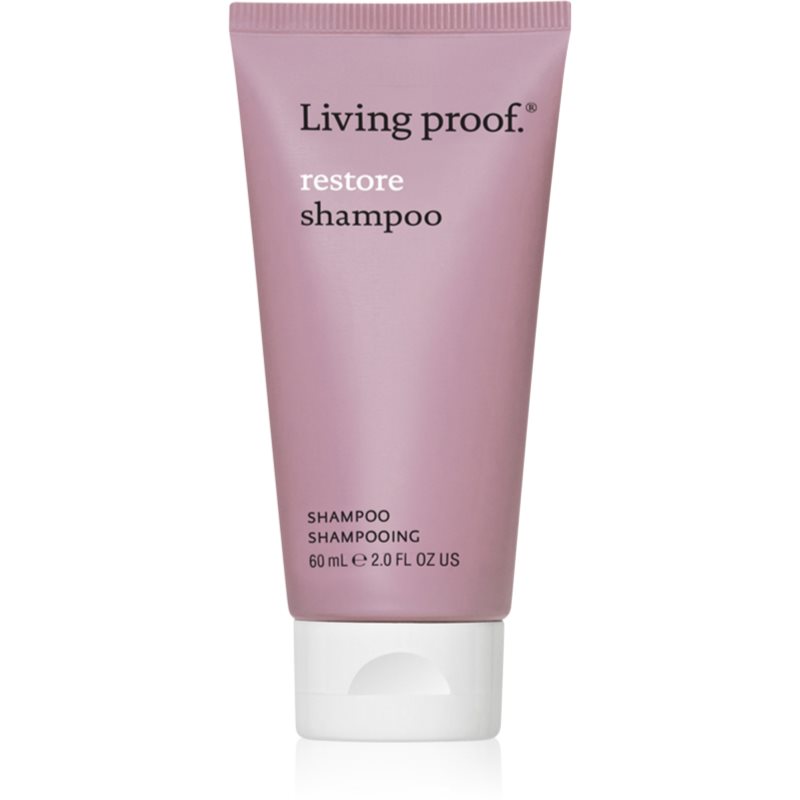 Living Proof Restore megújító sampon száraz és sérült hajra 60 ml-Ár