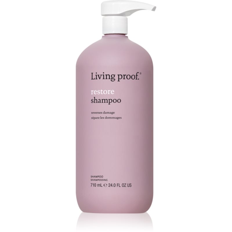 Living Proof Restore megújító sampon száraz és sérült hajra 710 ml-Ár