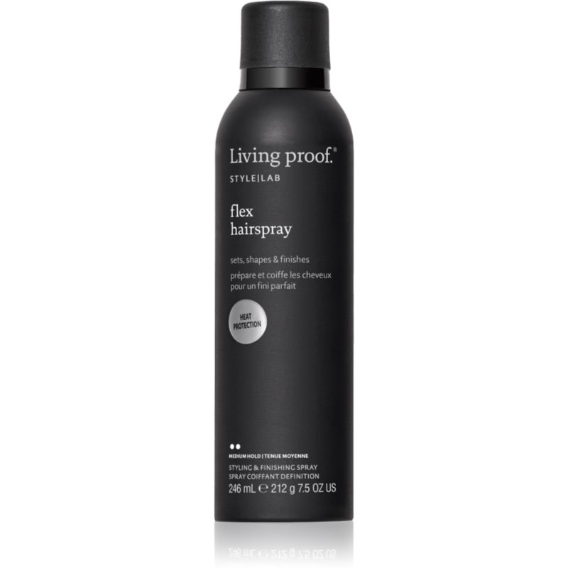Living Proof Style Lab hajlakk közepes fixálás 246 ml-Ár
