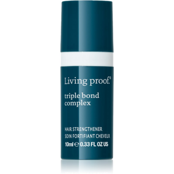 Living Proof Triple Bond Complex kúra a haj megerősítésére 10 ml-Ár