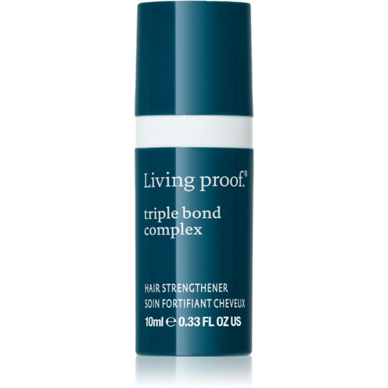 Living Proof Triple Bond Complex kúra a haj megerősítésére 10 ml-Ár
