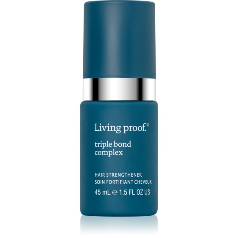 Living Proof Triple Bond Complex kúra a haj megerősítésére 45 ml-Ár