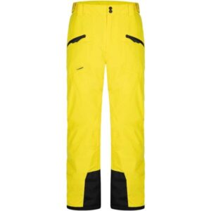 Loap ORRY Mens Ski Pants Yellow