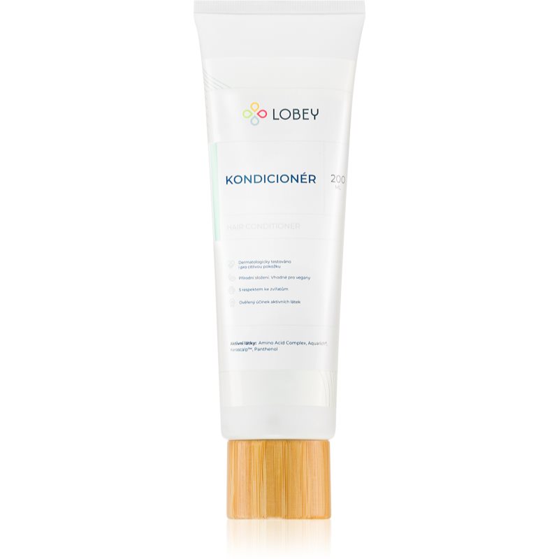Lobey Hair Care hidratáló kondicionáló 200 ml-Ár