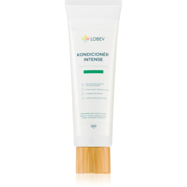 Lobey Hair Care kondícionáló a száraz