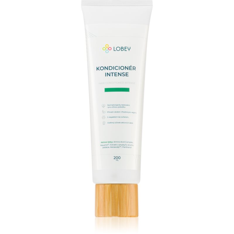 Lobey Hair Care kondícionáló a száraz