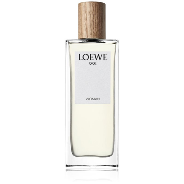 Loewe 001 Woman Eau de Parfum hölgyeknek 50 ml-Ár