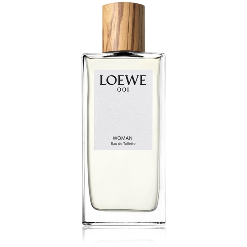 Loewe 001 Woman Eau de Toilette hölgyeknek 100 ml-Ár
