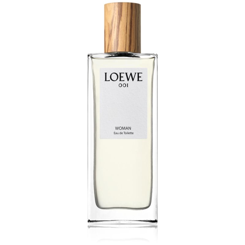 Loewe 001 Woman Eau de Toilette hölgyeknek 50 ml-Ár