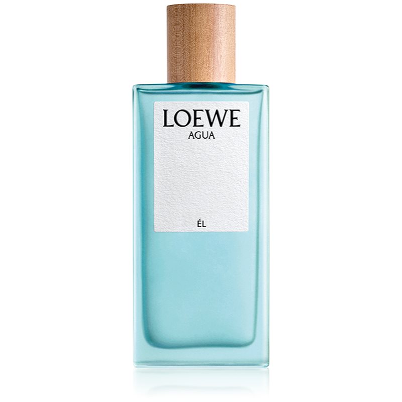 Loewe Agua Él Eau de Toilette uraknak 100 ml-Ár