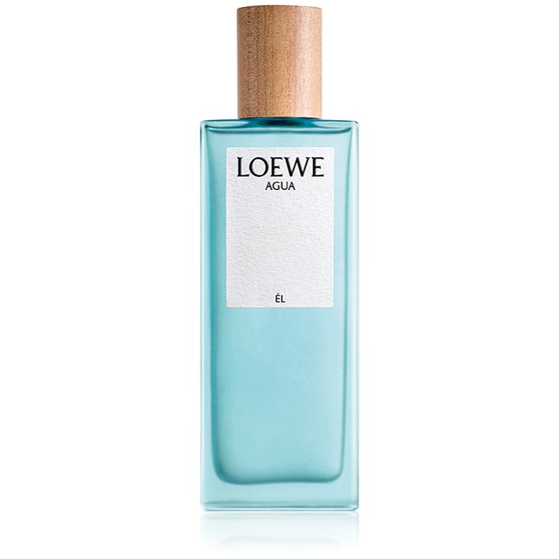 Loewe Agua Él Eau de Toilette uraknak 50 ml-Ár