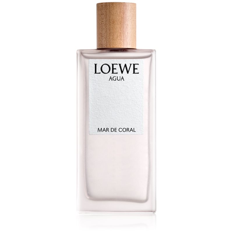 Loewe Agua Mar de Coral Eau de Toilette hölgyeknek 100 ml-Ár