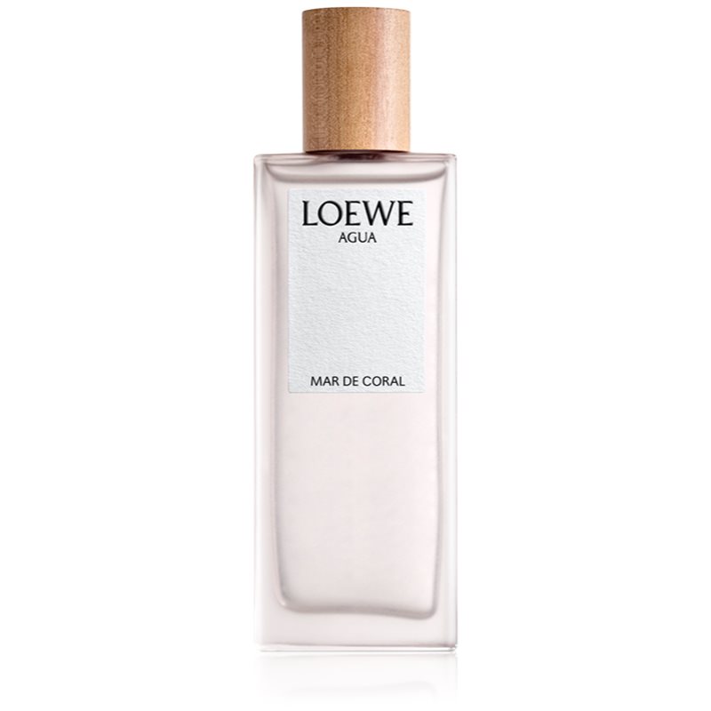 Loewe Agua Mar de Coral Eau de Toilette hölgyeknek 50 ml-Ár