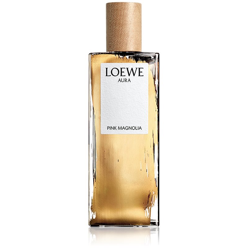 Loewe Aura Pink Magnolia Eau de Parfum hölgyeknek 50 ml-Ár