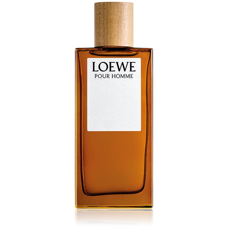 Loewe Loewe Pour Homme Eau de Toilette uraknak 100 ml-Ár