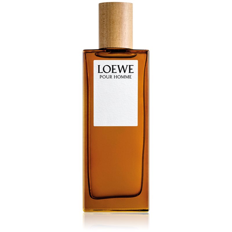 Loewe Loewe Pour Homme Eau de Toilette uraknak 50 ml-Ár