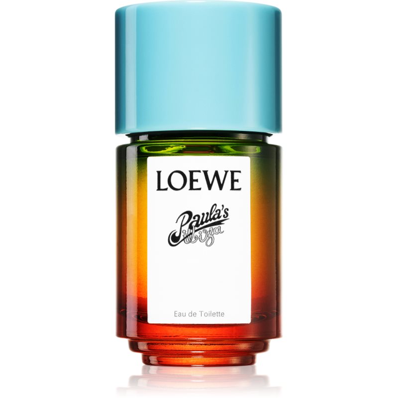 Loewe Paula’s Ibiza Eau de Toilette unisex 50 ml-Ár