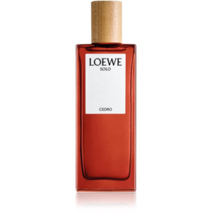 Loewe Solo Cedro Eau de Toilette uraknak 50 ml-Ár