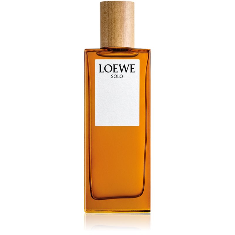 Loewe Solo Eau de Toilette uraknak 50 ml-Ár