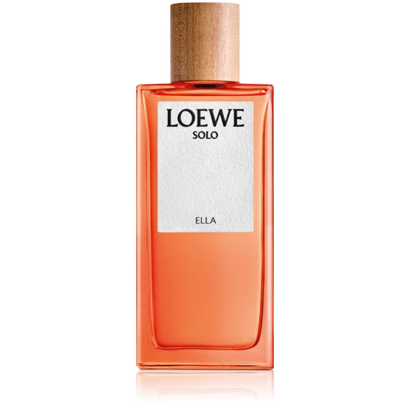 Loewe Solo Ella Eau de Parfum hölgyeknek 100 ml-Ár