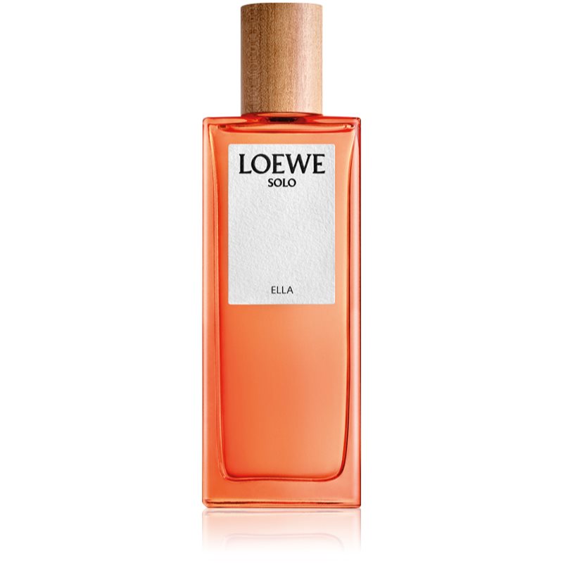 Loewe Solo Ella Eau de Parfum hölgyeknek 50 ml-Ár