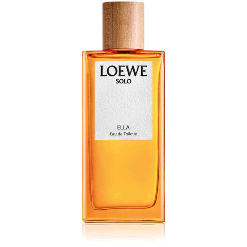 Loewe Solo Ella Eau de Toilette hölgyeknek 100 ml-Ár