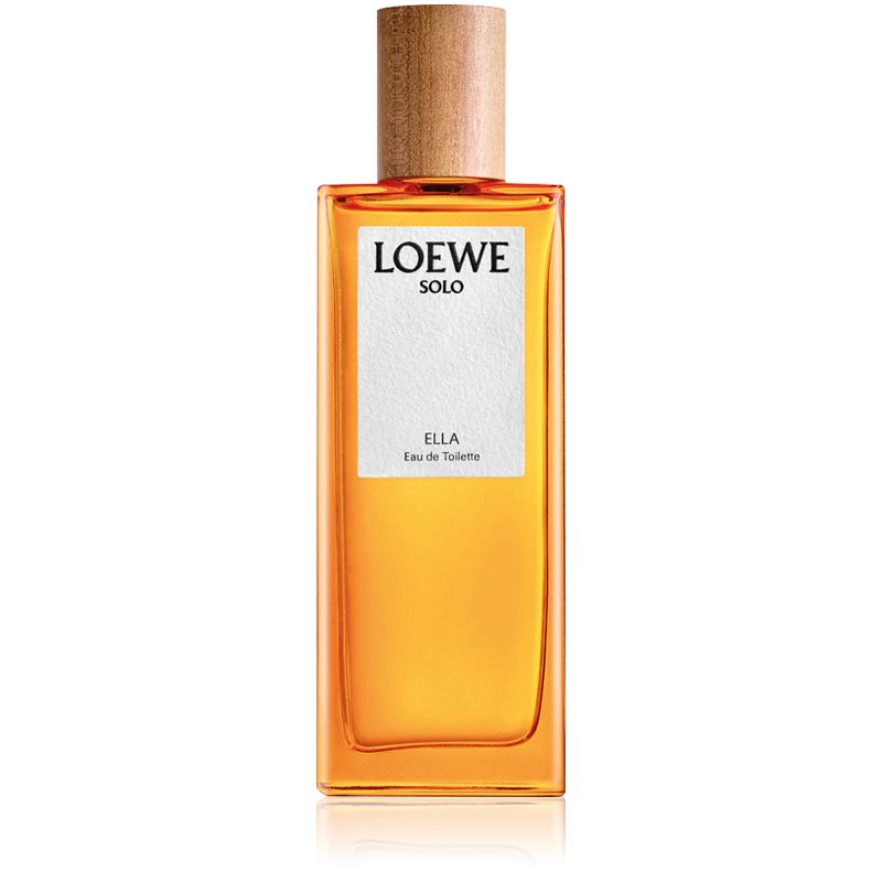 Loewe Solo Ella Eau de Toilette hölgyeknek 50 ml-Ár