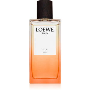 Loewe Solo Ella Elixir parfüm hölgyeknek 100 ml-Ár