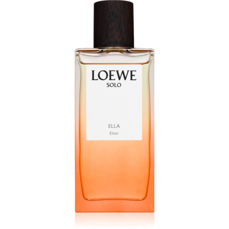 Loewe Solo Ella Elixir parfüm hölgyeknek 100 ml-Ár