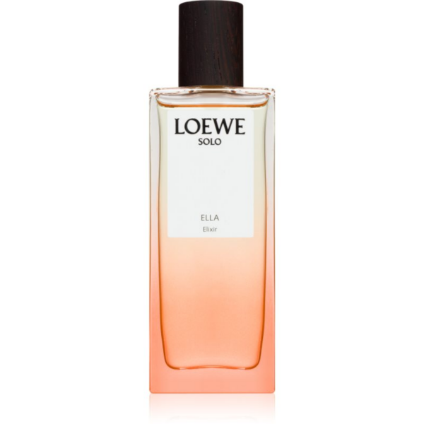 Loewe Solo Ella Elixir parfüm hölgyeknek 50 ml-Ár