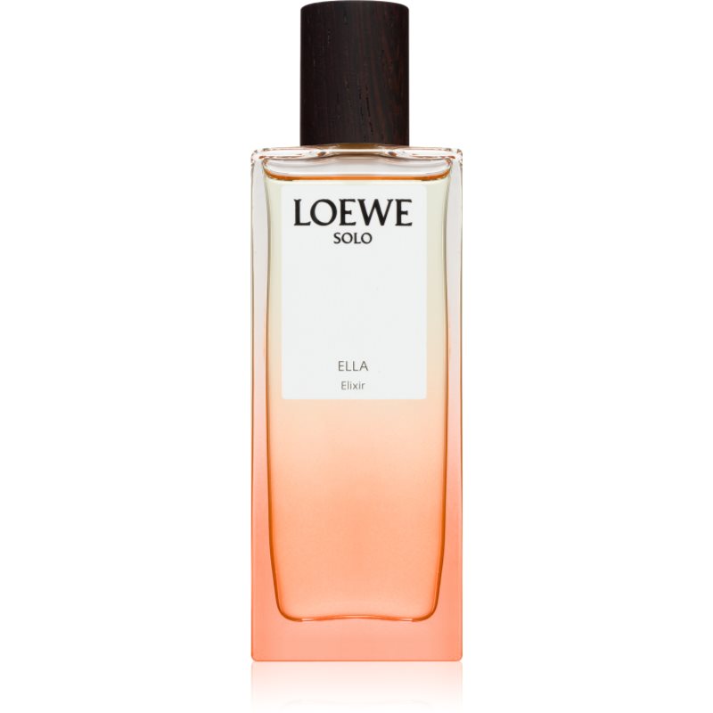 Loewe Solo Ella Elixir parfüm hölgyeknek 50 ml-Ár