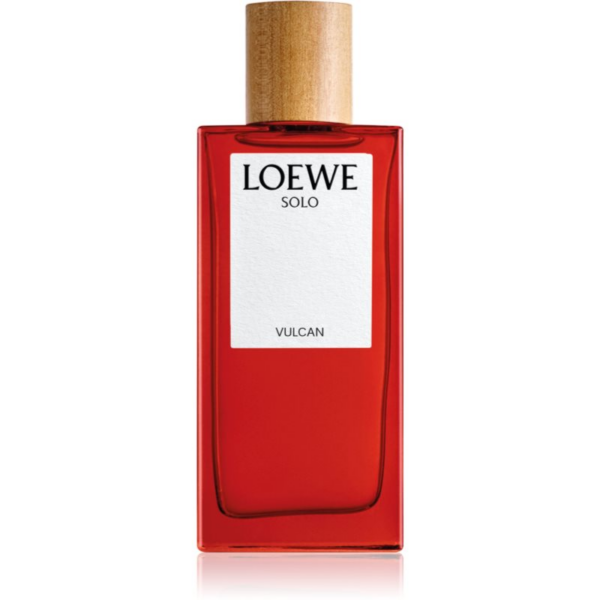 Loewe Solo Vulcan Eau de Parfum uraknak 100 ml-Ár
