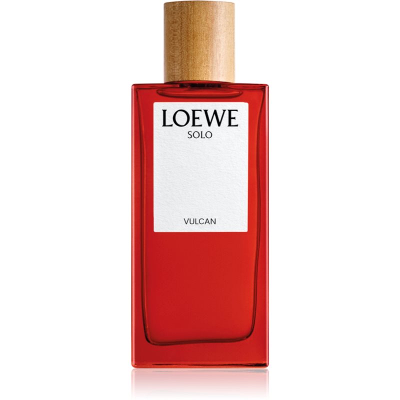 Loewe Solo Vulcan Eau de Parfum uraknak 100 ml-Ár