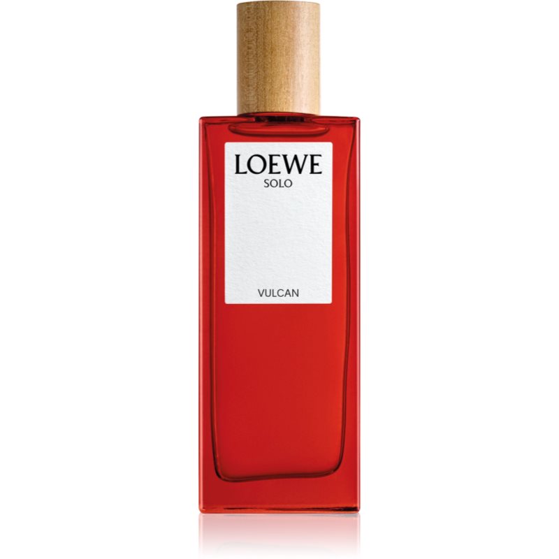 Loewe Solo Vulcan Eau de Parfum uraknak 50 ml-Ár