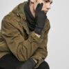 Logo Cuff Performance Gloves Black