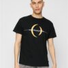 Logo T-shirt - EJ black
