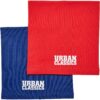 Logo Tube Scarf Kids 2-Pack Blue/Red