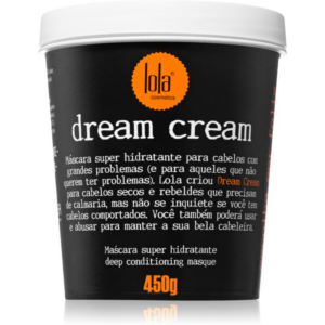 Lola Cosmetics Dream Cream hidratáló maszk hajra 450 g-Ár
