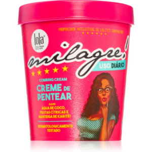 Lola Cosmetics Milagre hidratáló kondicionáló hajra 450 g-Ár