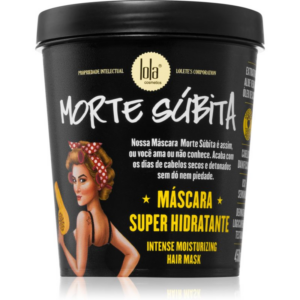 Lola Cosmetics Morte Súbita Máscara hidratáló maszk hajra 450 g-Ár